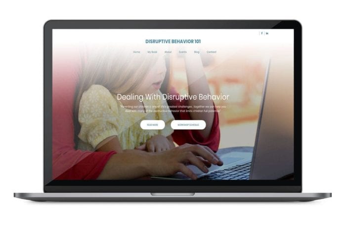 Brochure Website
